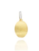 Colgante Nanis Mujer Bouls in Oro Diamante 0.03 Ct PS15-609GG-IN - PS15-609GG-IN